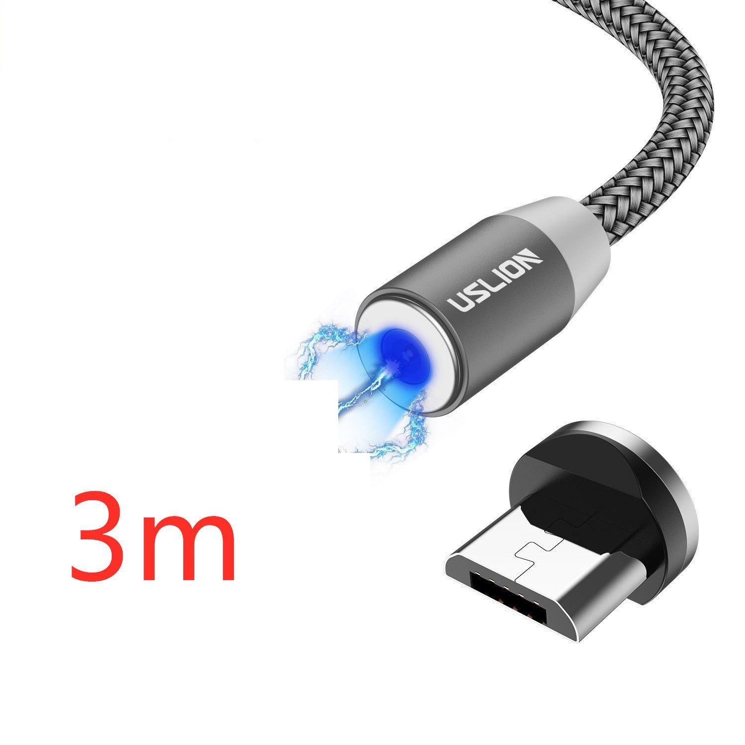 Magnetic data line Magnetic data line